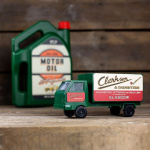 Kikkerland Gereedschapskist voor vrachtwagens (CD521)