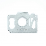 Kikkerland Camera multitool (CD550)