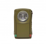 Kikkerland Huckleberry morse licht (HB16-EU)