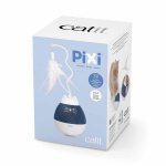 catit Pixi Spinner Wit & Blauw - (787.0182) catit Pixi Spinner Wit & Blauw - (787.0182)