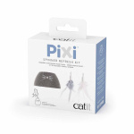 catit Verversingsset voor Pixi spinner - (787.0184)