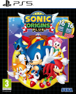 Sega Sonic Origins Plus