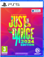 Ubisoft Just Dance 2024 Editie (Code in doos) Ubisoft Just Dance 2024 Editie (Code in doos)