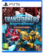Outright Games Transformers Aardepark - Expeditie