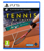 Perp Games Tennis On Court (PSVR2) Perp Games Tennis On Court (PSVR2)