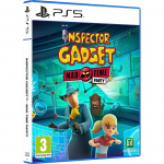Microids Inspector Gadget: Mad Time Party Microids Inspector Gadget: Mad Time Party