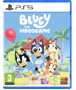 Outright Games Bluey : The Videogame Outright Games Bluey : The Videogame