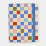 Kikkerland Notitieboek en plaknotitie set