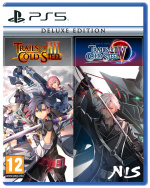 NIS America The Legend of Heroes: Trails of Cold Steel III / The Legend of Heroes: Trails of Cold Steel IV (Deluxe Edition)