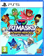 Outright Games PJ Maskers Power Heroes: Machtige Alliantie Outright Games PJ Maskers Power Heroes: Machtige Alliantie
