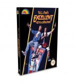 Limited Run Bill & Ted\'s Uitstekende Retro Collectie - Verzamelaarseditie (Limited Run) (Import) Limited Run Bill & Ted\'s Uitstekende Retro Collectie - Verzamelaarseditie (Limited Run) (Import)