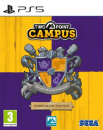 Sega Two Point Campus - Enrolment Edition Sega Two Point Campus - Enrolment Edition