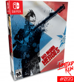 Limited Run No More Heroes (Verzamelaarseditie) (Limited Run) (Import) Limited Run No More Heroes (Verzamelaarseditie) (Limited Run) (Import)