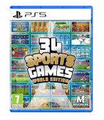 Maximum Games 34 Sports Games – World Edition Maximum Games 34 Sports Games – World Edition