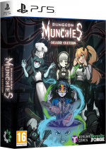 Tesura Games Dungeon Munchies (Deluxe editie) Tesura Games Dungeon Munchies (Deluxe editie)