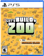 Mergegames Let\'s Build a Zoo (Import)