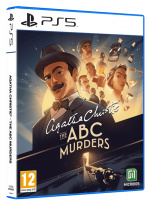 Microids Agatha Christie: The ABC Murders Microids Agatha Christie: The ABC Murders