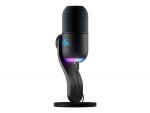 Logitech Yeti GX Dynamic RGB Gaming Mic met LIGHTSYNC, zwart
