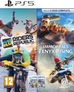 Ubisoft Riders Republic + Onsterfelijken Fenyx (FR/Multi in spel) Ubisoft Riders Republic + Onsterfelijken Fenyx (FR/Multi in spel)