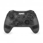 Nintendo KMD Nintendo Switch Pro Draadloze Controller Zwart Nintendo KMD Nintendo Switch Pro Draadloze Controller Zwart