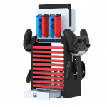 iMP TECH Multifunctionele standaard voor Switch en Switch OLED