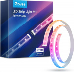 Govee RGBICW LED Stripverlichting 1m Verlenging Govee RGBICW LED Stripverlichting 1m Verlenging