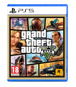 Rockstar Grand Theft Auto V (GTA 5) Rockstar Grand Theft Auto V (GTA 5)