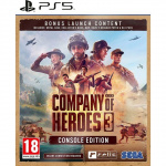 Sega Company of Heroes 3 (Launch Edition) Sega Company of Heroes 3 (Launch Edition)