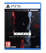 Square Enix HITMAN: World of Assassination Square Enix HITMAN: World of Assassination