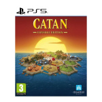 Dovetail Games CATAN - Console-editie Dovetail Games CATAN - Console-editie