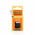 Kikkerland Hier komt de zon muziekdoos