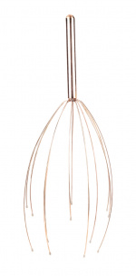 Kikkerland Koperen Hoofdmasseur (AR32)