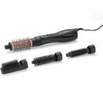 BaByliss Varmluftsborste Smooth Finish 1200W AS122E BaByliss Varmluftsborste Smooth Finish 1200W AS122E