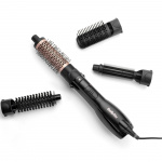 BaByliss Varmluftsborste Smooth Finish 1200W AS122E BaByliss Varmluftsborste Smooth Finish 1200W AS122E