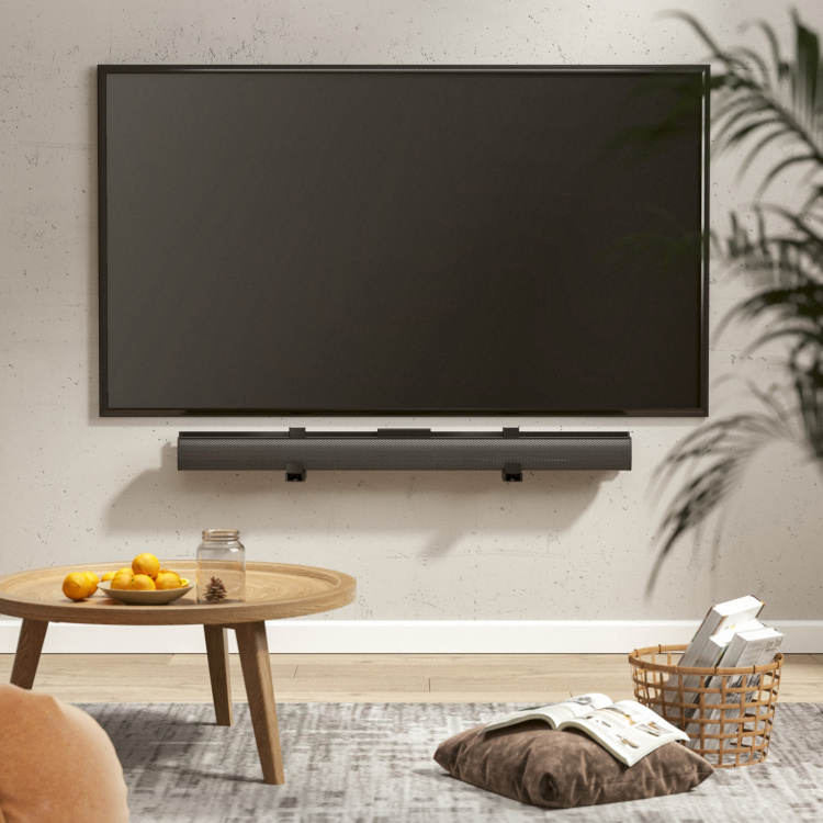LogiLink Vägg/VESA-fäste för soundbar