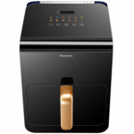 Panasonic Airfryer 6l Touch NF-CC600AXE Dubbla element 11 program Panasonic Airfryer 6l Touch NF-CC600AXE Dubbla element 11 program