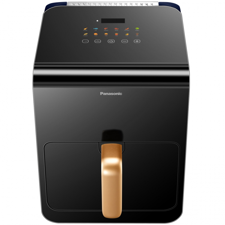 Panasonic Airfryer 6l Touch NF-CC600AXE Dubbla element 11 program Panasonic Airfryer 6l Touch NF-CC600AXE Dubbla element 11 program