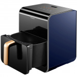 Panasonic Airfryer 6l Touch NF-CC600AXE Dubbla element 11 program Panasonic Airfryer 6l Touch NF-CC600AXE Dubbla element 11 program