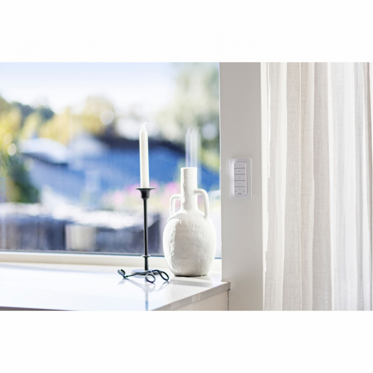 Nexa MYCT-2107 Fjärrkontroll med magnetfäste 4-kanaler 433 MHz Nexa MYCT-2107 Fjärrkontroll med magnetfäste 4-kanaler 433 MHz