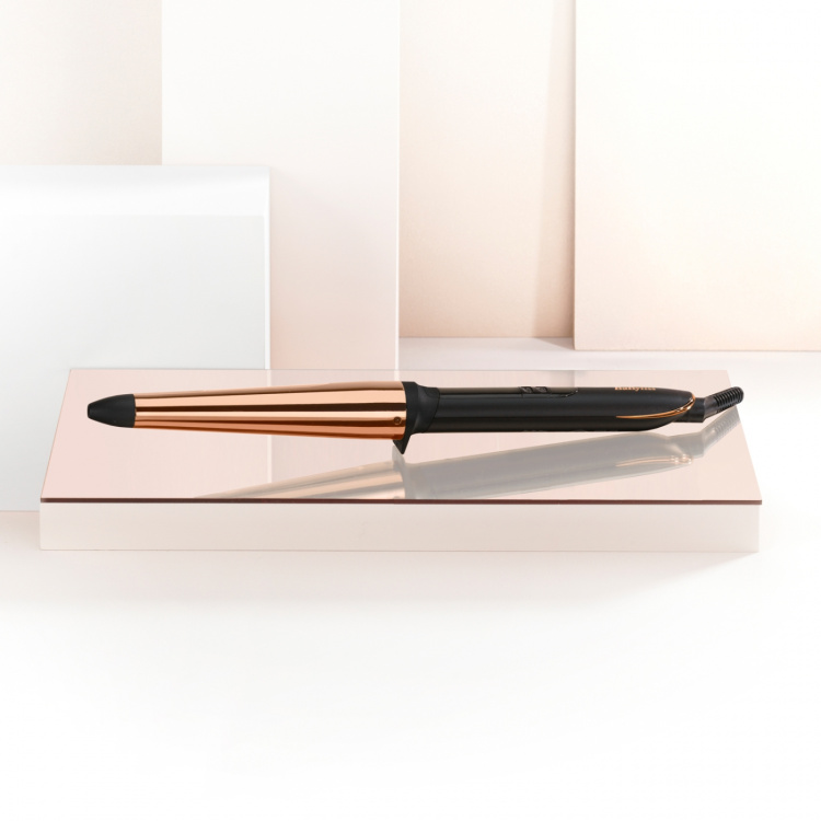 BaByliss Locktång Salon Brilliance Conical C458E