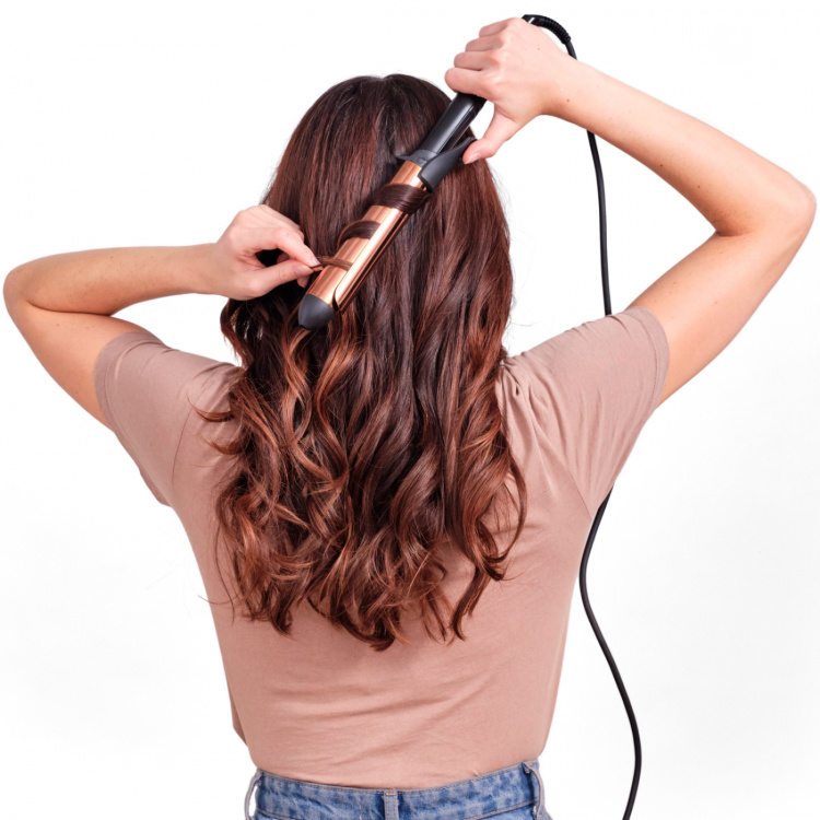 BaByliss Locktång Salon Brilliance Curls C459E