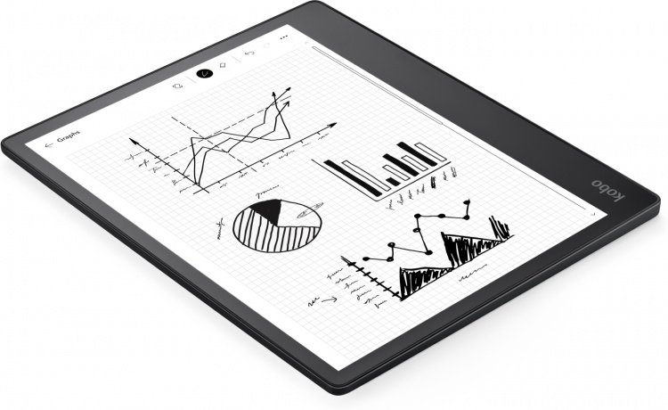 Kobo Elipsa 2E e-boeklezer