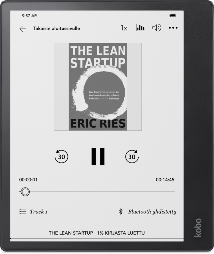 Kobo Elipsa 2E e-boeklezer