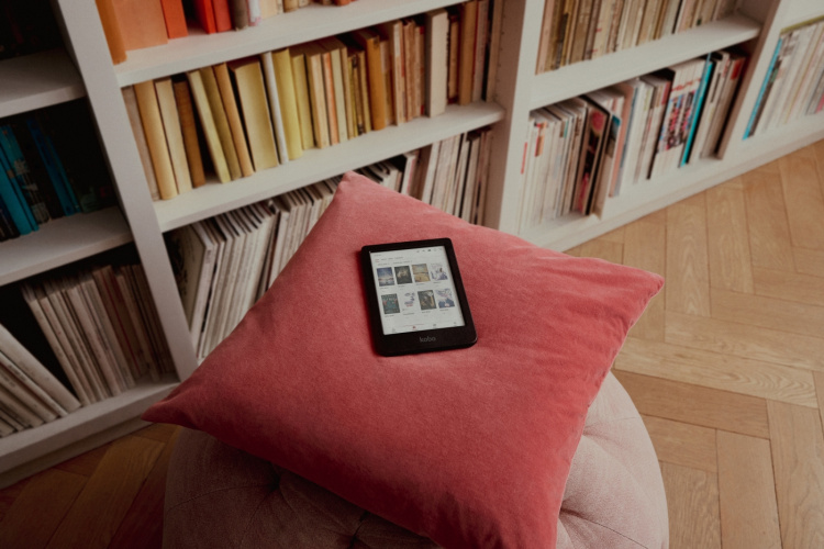 Kobo Clara Colour 6