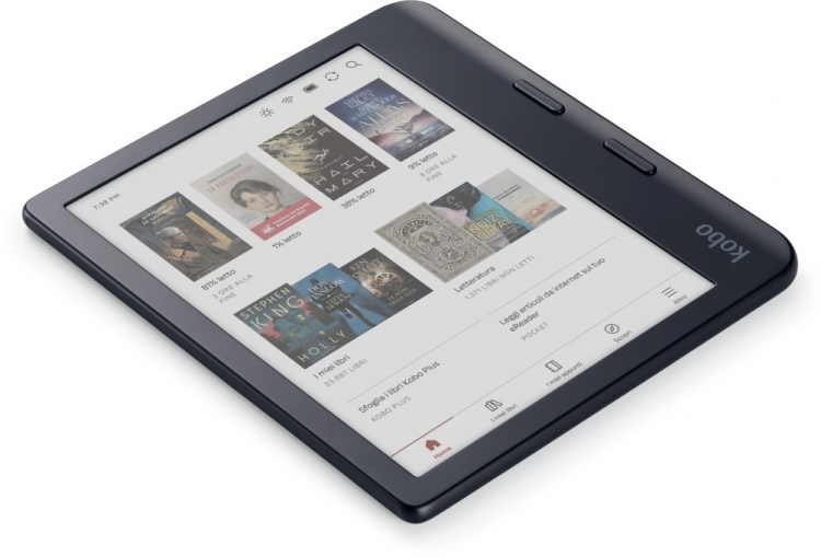 Kobo Libra Colour 7