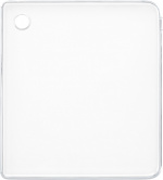 Kobo Kobo Transparant hoesje voor Libra Colour lezer