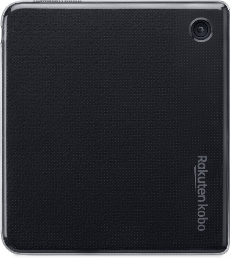 Kobo Kobo Transparant hoesje voor Libra Colour lezer