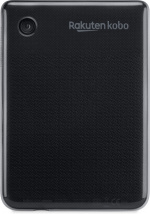 Kobo Kobo Doorzichtig etui voor Clara Colour/BW beschermhoesje