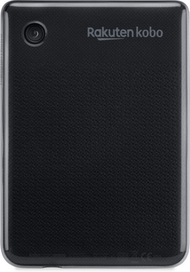 Kobo Kobo Doorzichtig etui voor Clara Colour/BW beschermhoesje