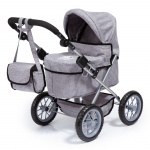 Bayer Poppenwagen Trendy - Grijs (13010AA)